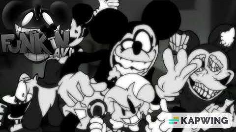 Isolated - Funkin.AVI OST