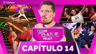 Fiebre De Baile Capítulo 14 React Con Claudio Michaux