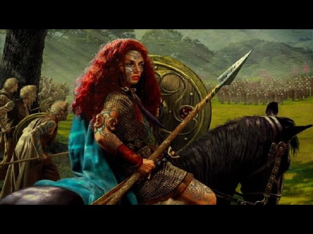 Scottish Music & Celtic Music - Gaelic Warriors