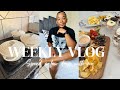 WEEKLY VLOG | Spend a few days with me | Unboxing | Cook with me | South African YouTuber