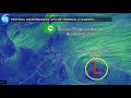 Weather Update | November 6 2020 | #SionyPH & (Low Pressure Area)