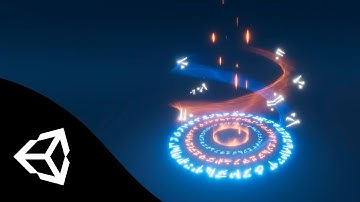 Unity VFX - Magic Strike Effect