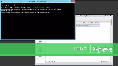 Commanding a Manual Timesync for Sites & Devices in PME | Schneider Electric Support