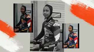 Komentator Eropa Gak Berhenti Teriak Kiandra, Skill Manuver Edan Kiandra Hampir Crash Demi Podium