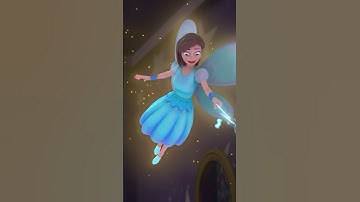 Thumbnail of Mia's Magical Tooth Fairy Song #shorts #kidssong #meekosfamily