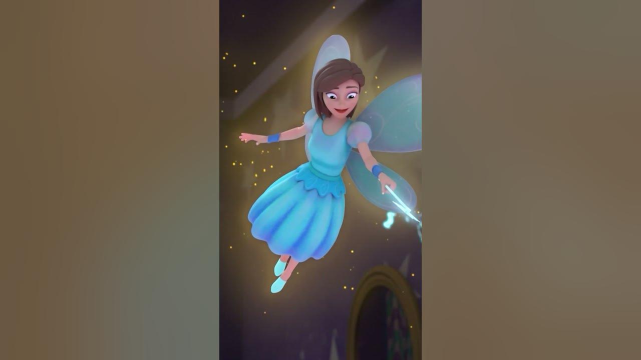 Mia's Magical Tooth Fairy Song #shorts #kidssong #meekosfamily