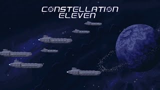 Constellation Eleven - space RPG v1.39  - All Paid Content&Mod Impulse/Parts [Android Game Mod] screenshot 1