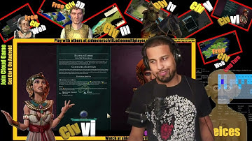 7 Civilization Game s At Once   Civ 3, 4, 5, 6, FreeCiv, LT, And FreeCiv 3D Part 005