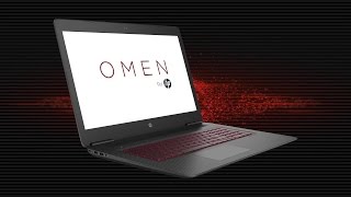 Видео обзор ноутбука HP Omen 17-w100ur