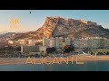 Alicante, Spain / Alacant, España / Аликанте, Испания 4К.