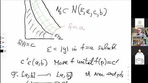 Morgan Lecture 2: Second Part