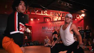 DJ Polo - Swervin' - Choreography by Dez Soliven & Zacc Milne