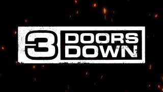 Video thumbnail of "3 Doors Down - Here Without You Backing Track"