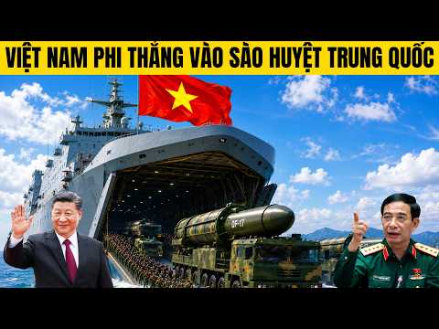 Đặc phái viên VN đâm thẳng vào sào huyệt Trung Quốc nắn gân chuyện gì?