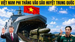 Đặc phái viên VN đâm thẳng vào sào huyệt Trung Quốc nắn gân chuyện gì?