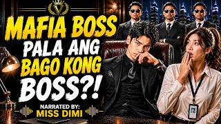 MAFIA BOSS, INLABABO SA BAGO NIYANG SEKRETARYA 