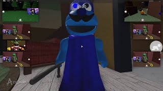 Roblox Piggy Puppet Jumpscares (V1) has a Sparta Remix