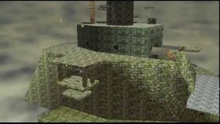Whomp cutscene test