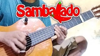 Sambalado fingerstyle cover By Zalil