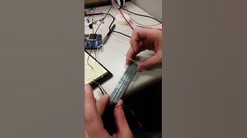 Flex Sensor Explanation