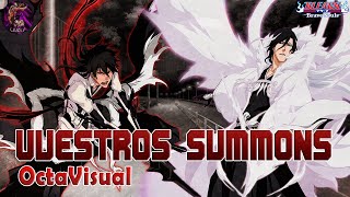 VUESTROS SUMMONS (OctaVisual) 5th Anniversary Step-Up Summons | Bleach Brave Souls