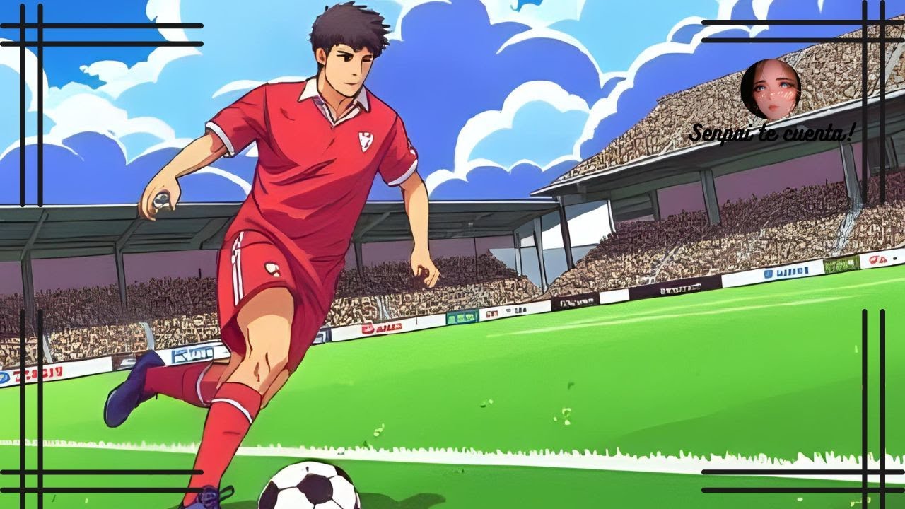 Cuando el balón se convierte en sueño: El fútbol en el anime