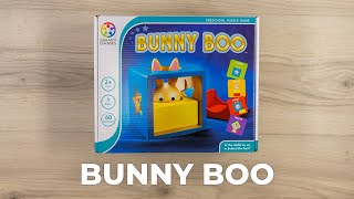 Spielanleitung | Bunny Boo | Smart Games screenshot 5
