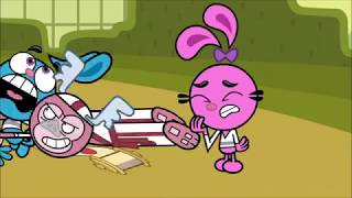 Yin Yang Yo Season 1 Episode 10- The Return Of The Night Master