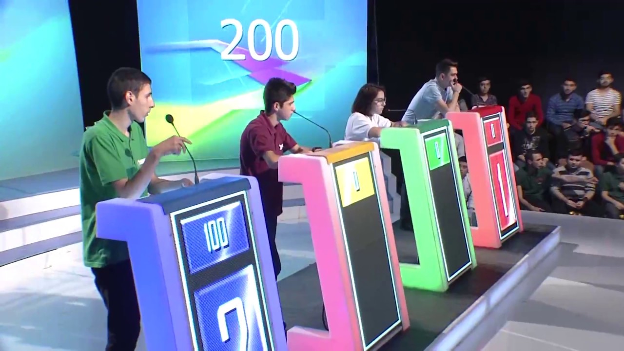 9-11-ci siniflər arasında Yubiley Kuboku - FİNAL