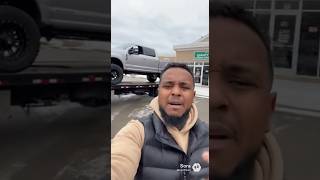 Somali Scam Daycare Owner Gets 2026 Lifted F350 Diesel Seized