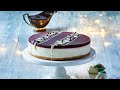 Risalamande cheesecake | Liv Martine