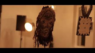 African Artifacts Exhibition (by Gilbert Jones)
