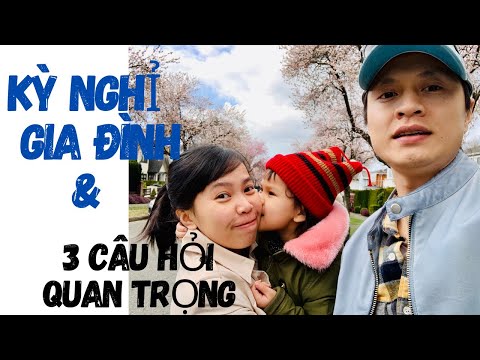 Video: Kỳ nghỉ Gia đình Tốt nhất trong Tháng Tư