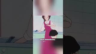 Kiko&#39;s hairstyle hasn&#39;t changed since she was a kid. #anime #animerecap #animerecaps