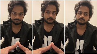 Shannu latest live interaction with fans about his new webseries,Meeting Surya & Relationship status