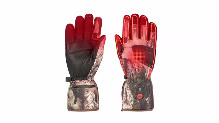 Savior Heat Heated Gloves – Ultimate Warmth for Winter Adventures