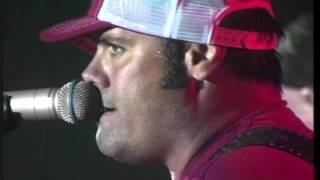 Video thumbnail of "MONTGOMERY GENTRY  Wanted Dead Or Alive 2005 LiVe"