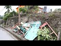 Hurricane Elsa batters the Caribbean and heads towards Haiti