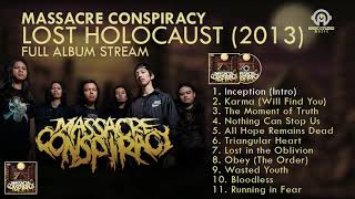 Massacre Conspiracy - Lost Holocaust (FULL ALBUM) By. HansStudioMusic [HSM]