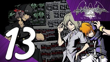 The World Ends with You -Final Remix- Week 2, Day 6