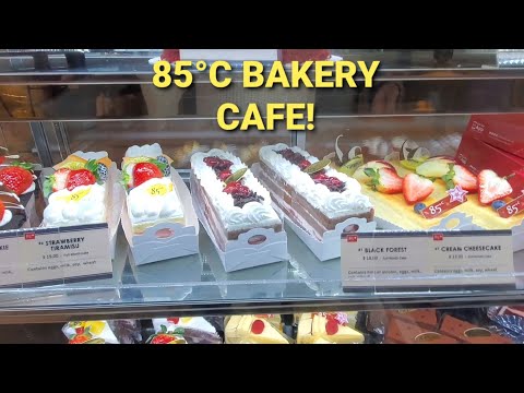 Video: Varför heter det 85 Degrees Bakery?