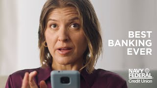 Navy Federal Mobile: Save & Protect Money Information