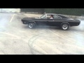 Dodge charger 1969 rt