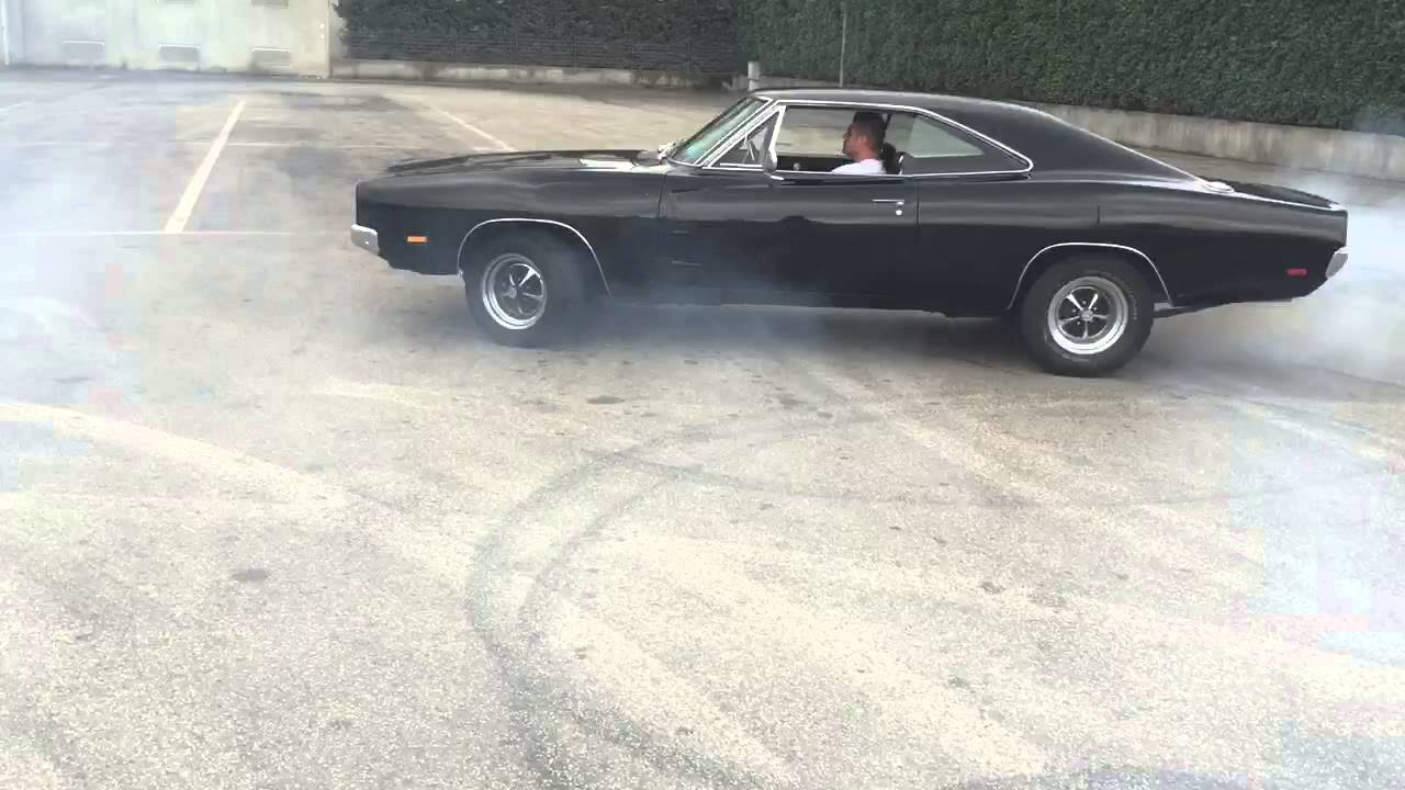 Mein bestes Stück - Dodge Charger