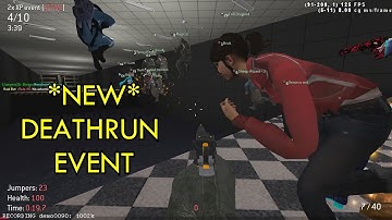 *NEW* DEATHRUN EVENT!!! Cod4 Deathrun Live Comm on Dawn