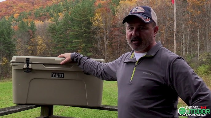 Just got my first Yeti cooler. Tundra Haul in seafoam ($399 USD