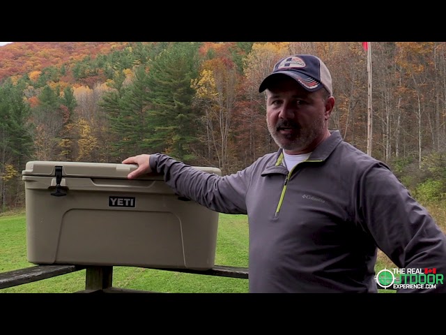 Yeti Tundra 65 Cooler Review 