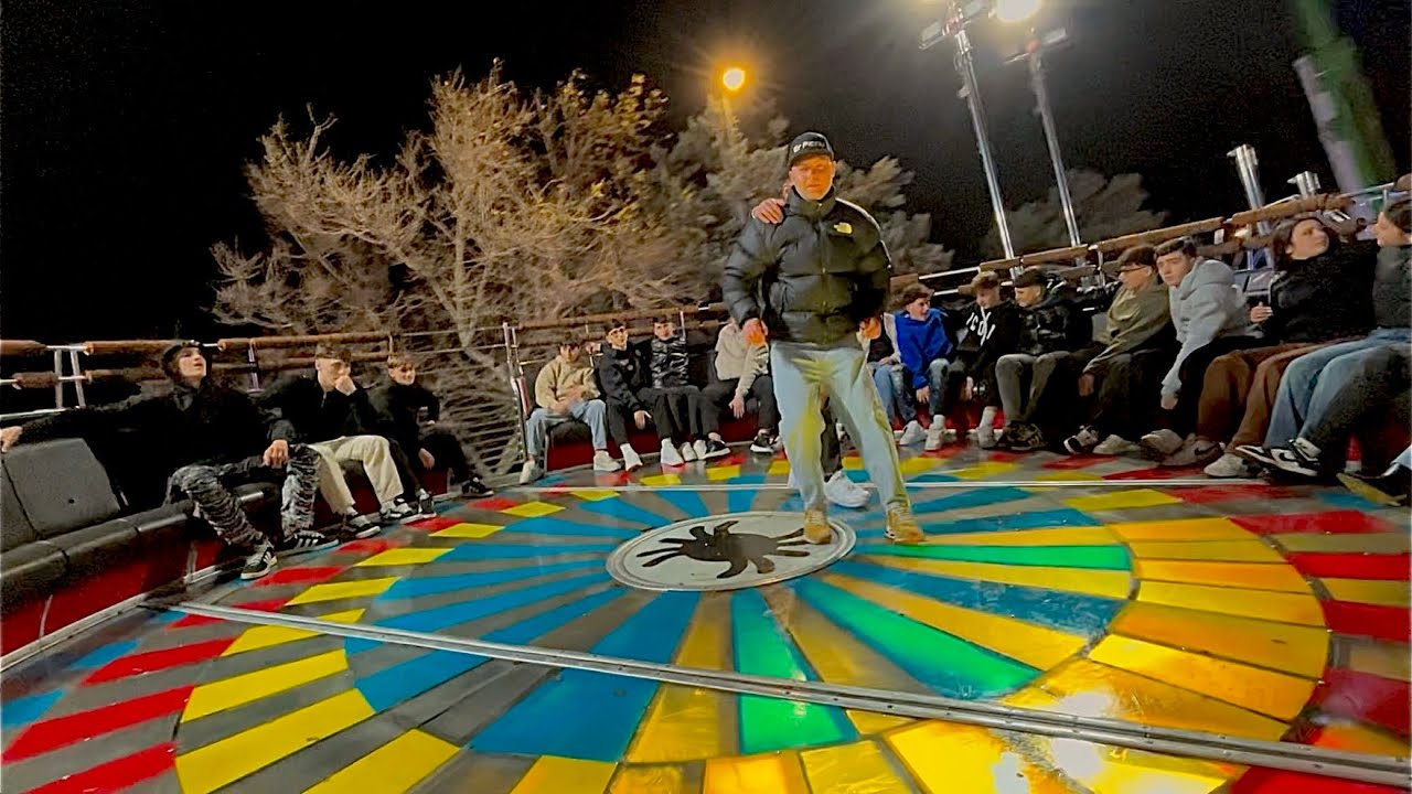 Super tagada Marsico - Grottaglie 2025 (on board)