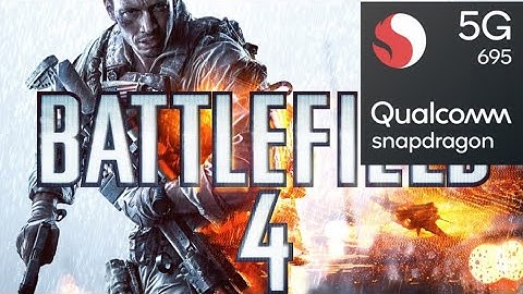 Battlefield 4 Winlator 7.1.3 glibc Test on Snapdragon 695!!!