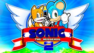 Sonic 2, Only Totally Different Reacting